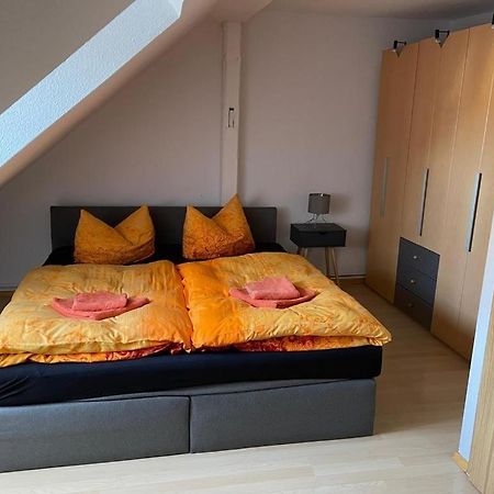 Ferienwohnung Kreft Thale Exterior foto